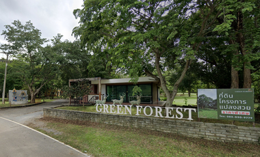Green Forest Khao Yai