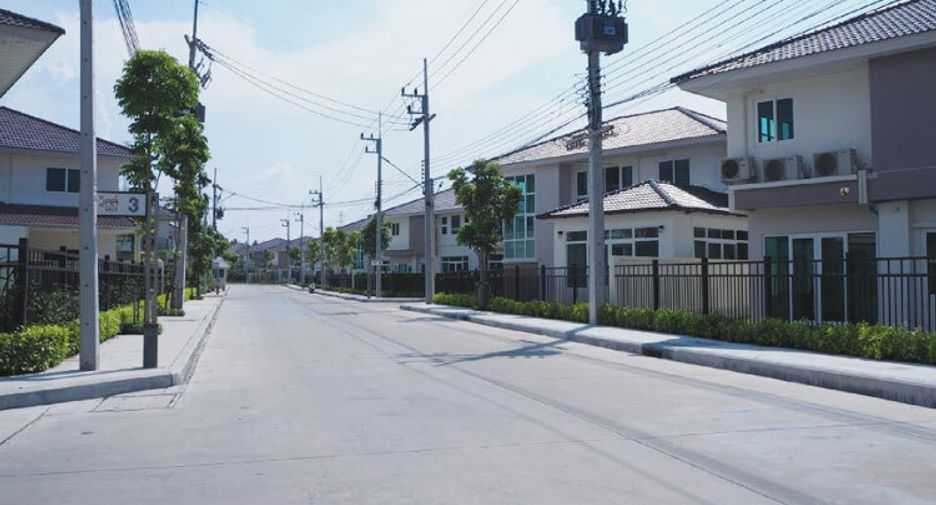 Supalai Ville Chonburi