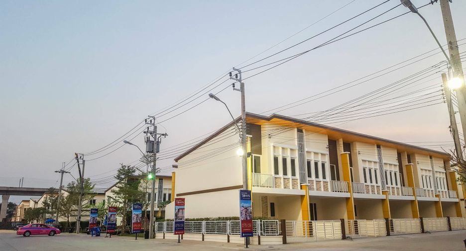 Golden Town 2 Onnut-Ladkrabang