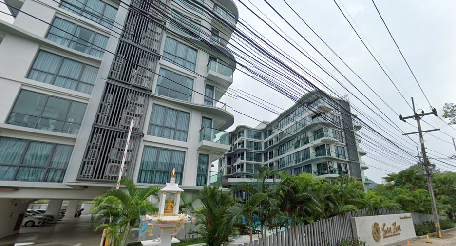 The Breeze Condominium Bang Saray