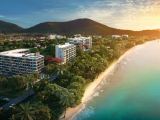 The Breeze Condominium Bangsaray