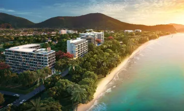 The Breeze Condominium Bang Saray