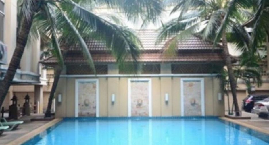 Baan Klang Krung Resort (Ratchada 7)