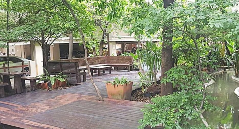 Baan Klang Krung Resort (Ratchada 7)