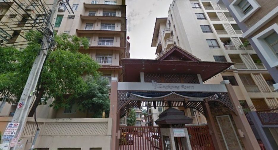 Baan Klang Krung Resort (Ratchada 7)