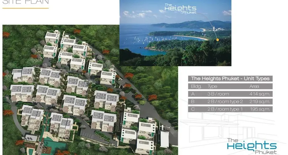 The Heights Phuket