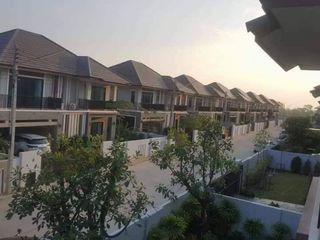 หมู่บ้านเดอะกรีนเพลส จุฬามณี พิษณุโลก