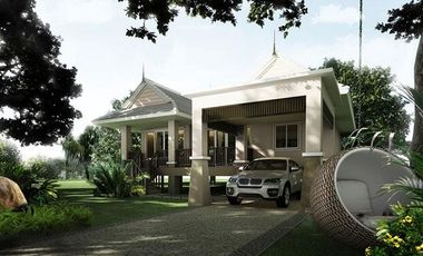 Thanaburi Residence
