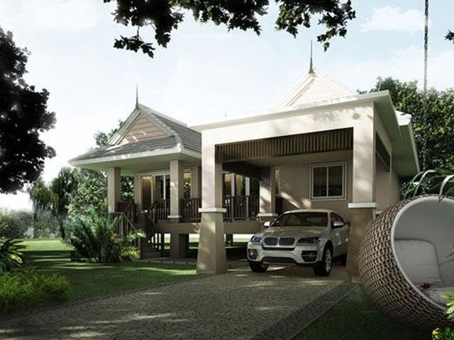 Thanaburi Residence