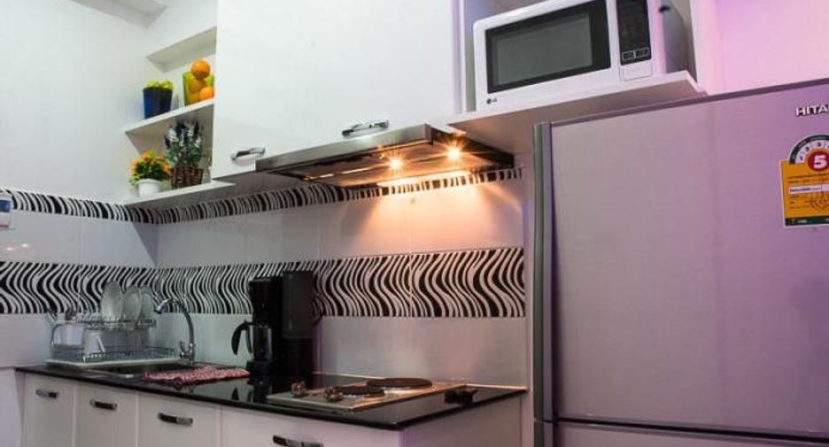 Sombat Pattaya Condotel