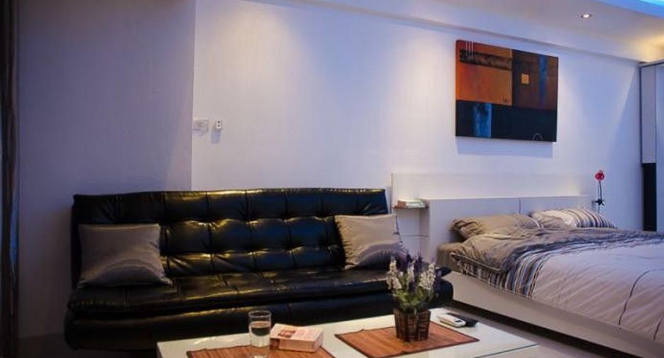 Sombat Pattaya Condotel