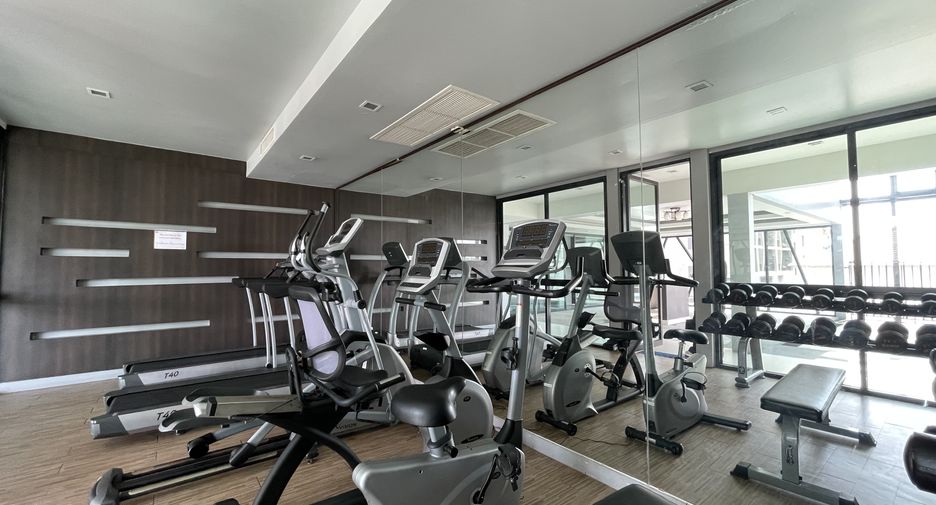 Wohnung zur Miete mit 1 Zimmer in Bang Lamung, Chonburi
