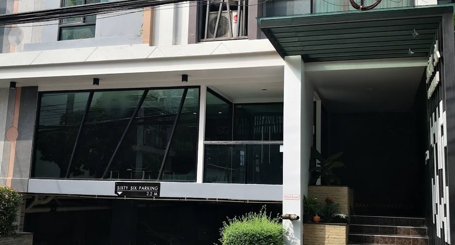 Wohnung zur Miete mit 1 Zimmer in Bang Lamung, Chonburi