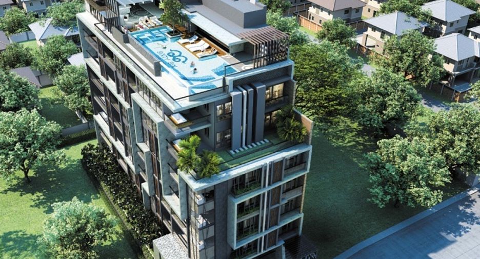 Sixty Six Condominium Condo in Central Pattaya Hipflat