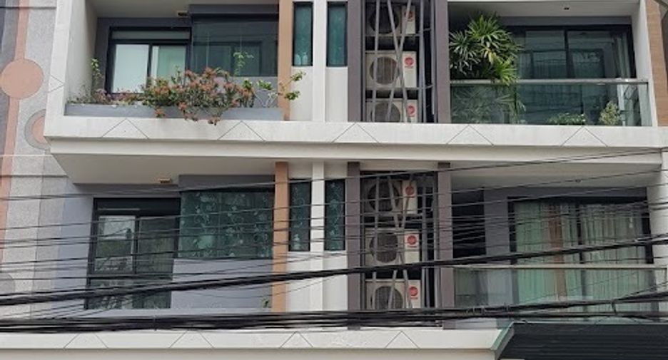 Wohnung zur Miete mit 1 Zimmer in Bang Lamung, Chonburi