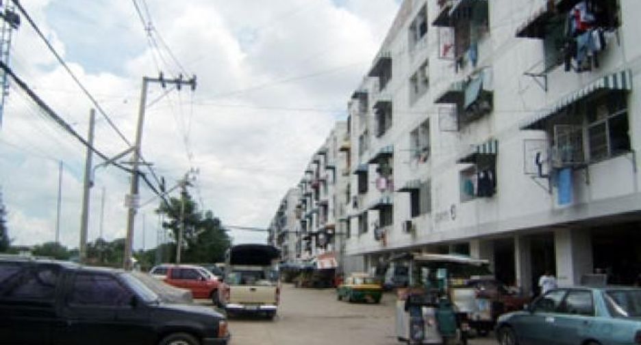Indra Condominium