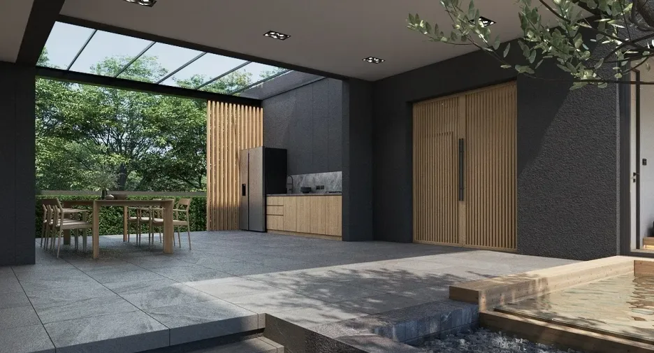 WABI SABI Onsen Villa Hua Hin