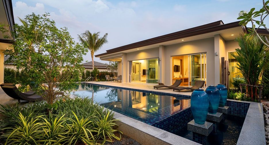 Peykaa Estate Villas