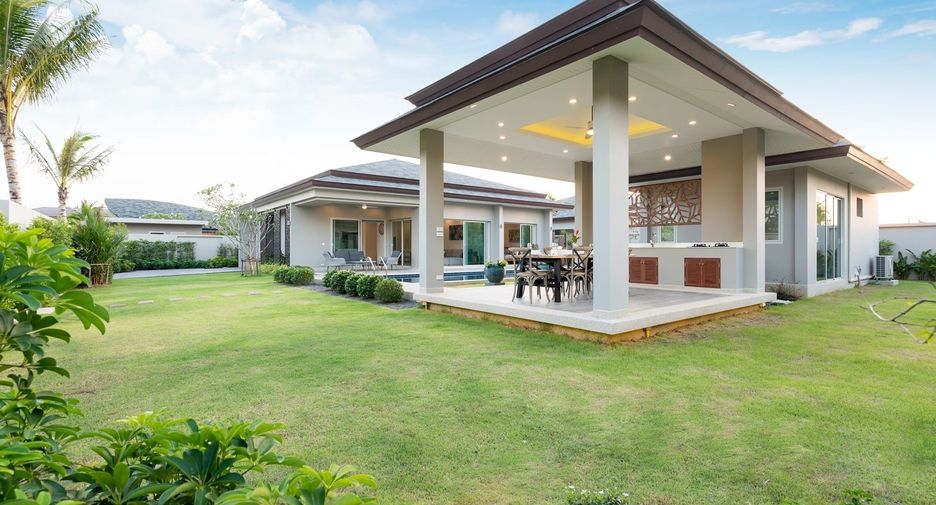 Peykaa Estate Villas