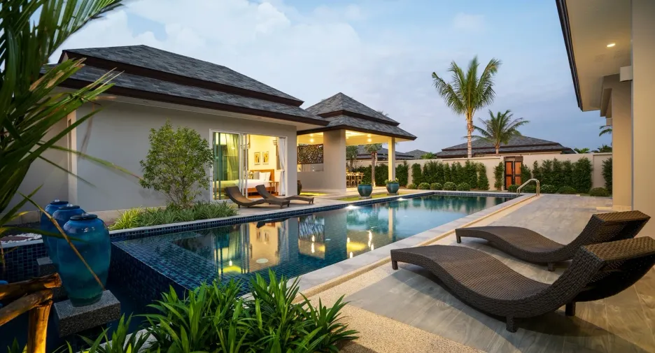 Peykaa Estate Villas