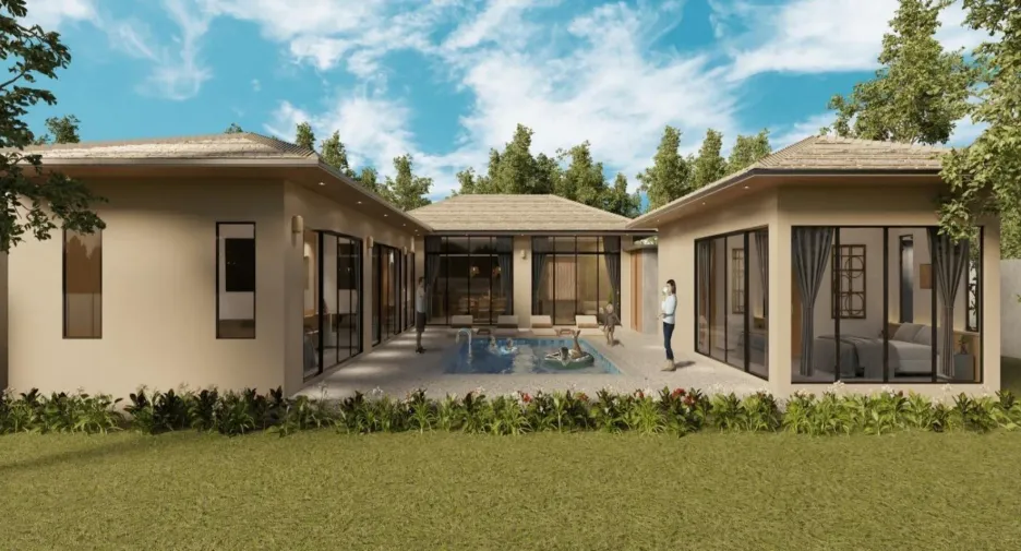 Chongkho Villa