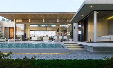 Sawasdee Pool Villas - Bophut