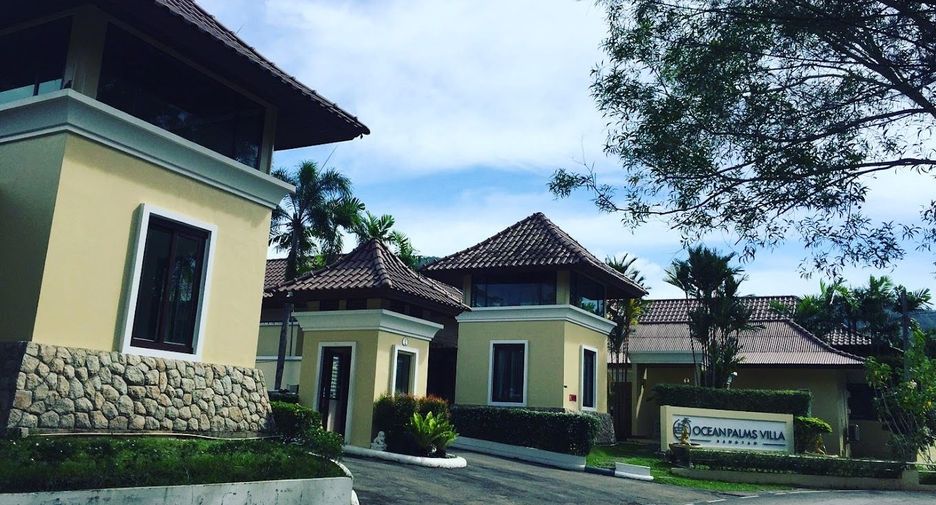 Ocean Palms Villa Bangtao