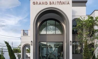 Grand Britania Krungthepkreetha-Suvarnabhumi