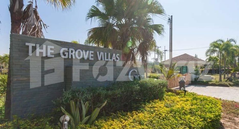 The Grove Villas