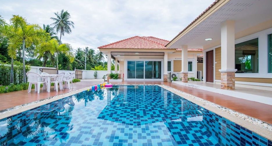 The Legacy Hua Hin Pool Villa
