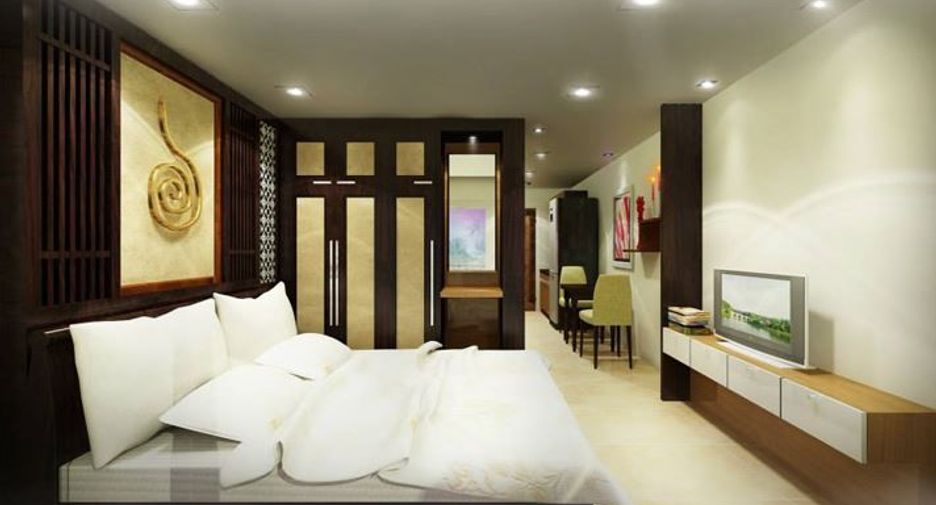 The Naiton Condominium