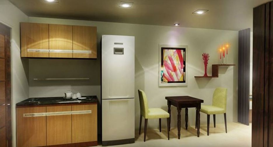 The Naiton Condominium