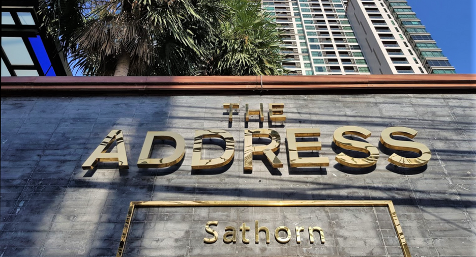 The Address Sathorn