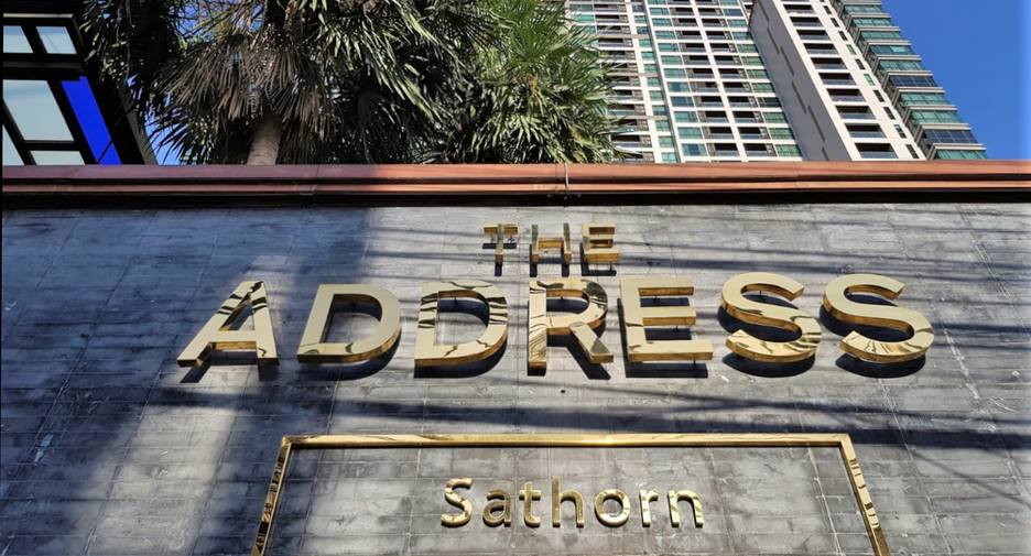 The Address Sathorn