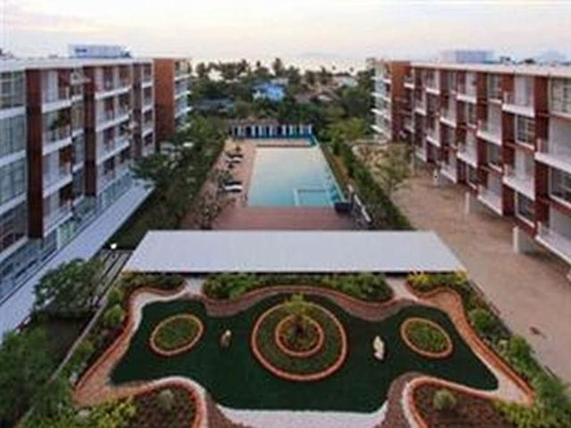 At Sea Condominium