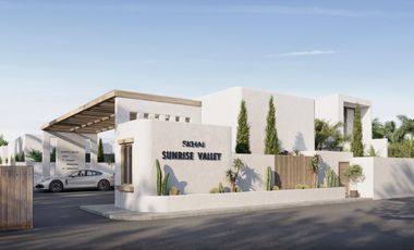 Sunrise Valley