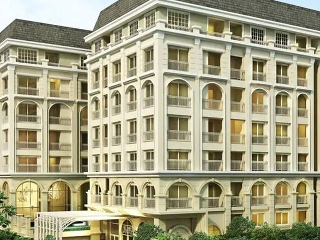 The Prague Condominium