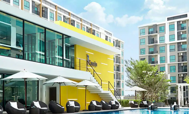 I Condo Salaya