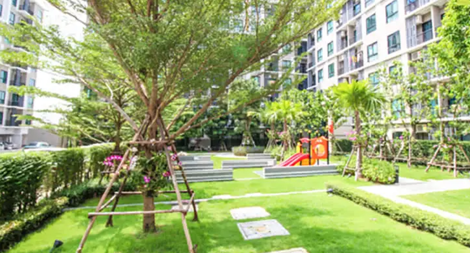 I Condo Salaya