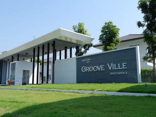 Groove Ville Ayudhaya 3