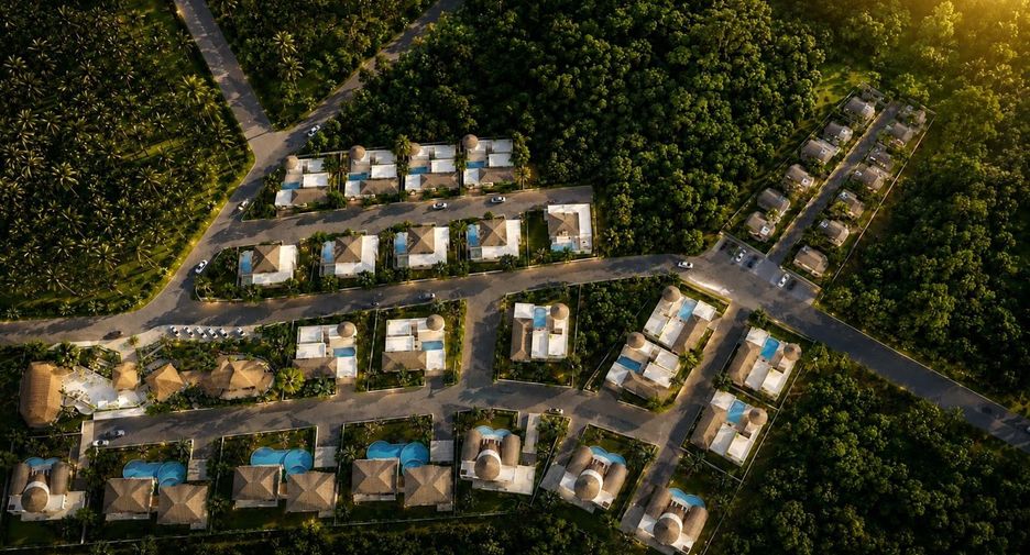 Forest Hill Residence Krabi