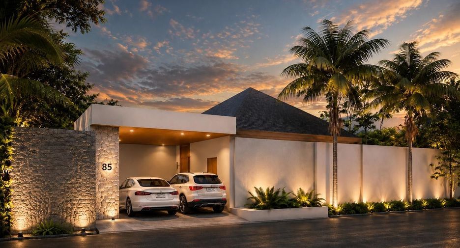 Forest Hill Residence Krabi