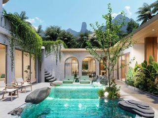 Forest Hill Residence Krabi