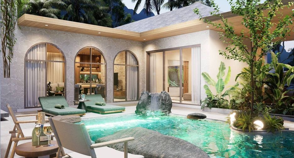 Forest Hill Residence Krabi