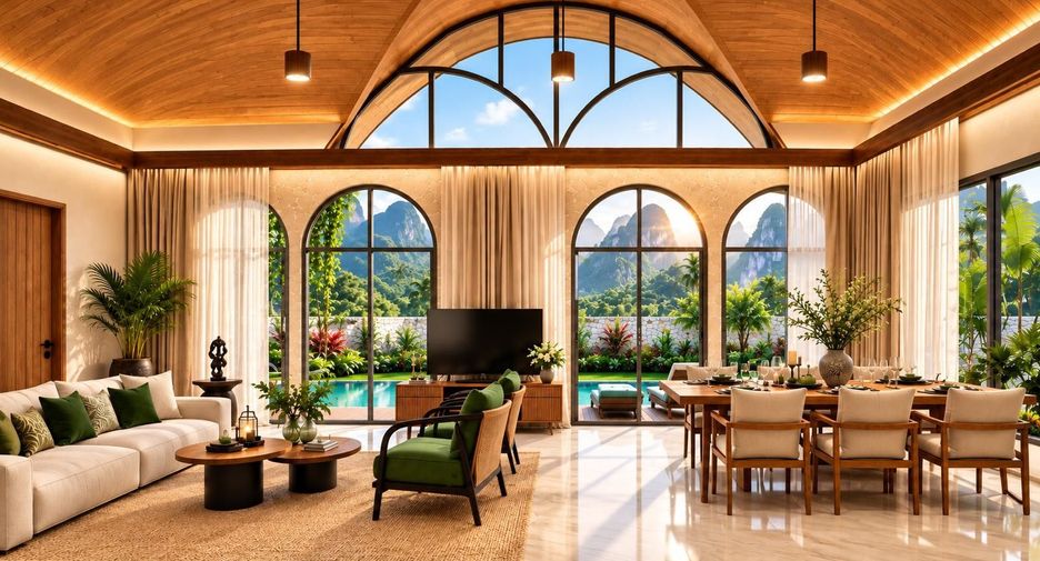 Forest Hill Residence Krabi
