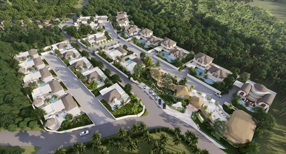 Forest Hill Residence Krabi