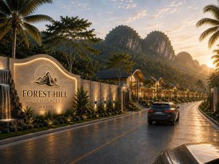 Forest Hill Residence Krabi