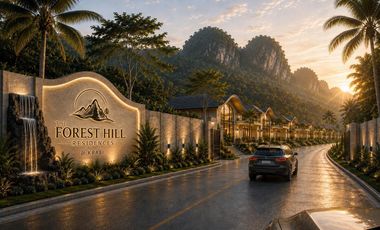 Forest Hill Residence Krabi