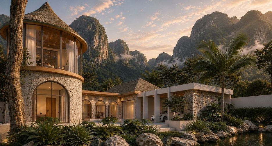 Forest Hill Residence Krabi