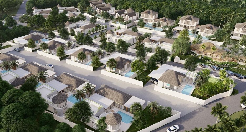 Forest Hill Residence Krabi